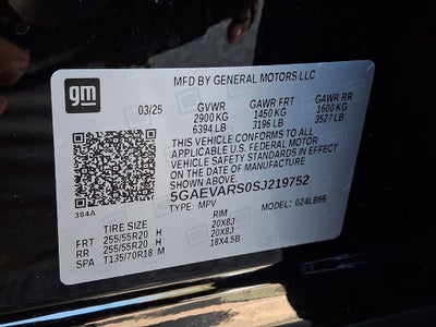 2025 Buick Enclave Preferred