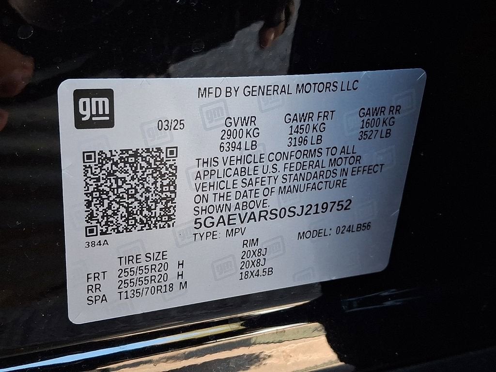 2025 Buick Enclave Preferred