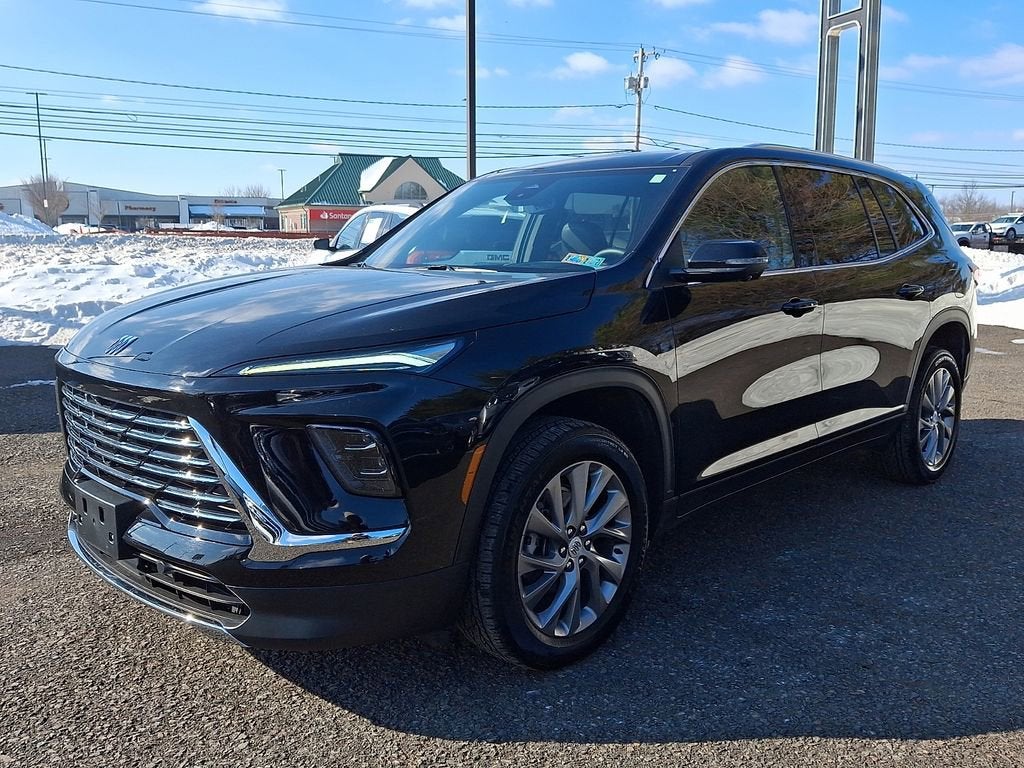 2025 Buick Enclave Preferred