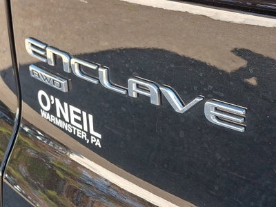 2025 Buick Enclave Preferred