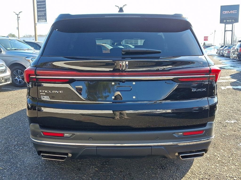 2025 Buick Enclave Preferred