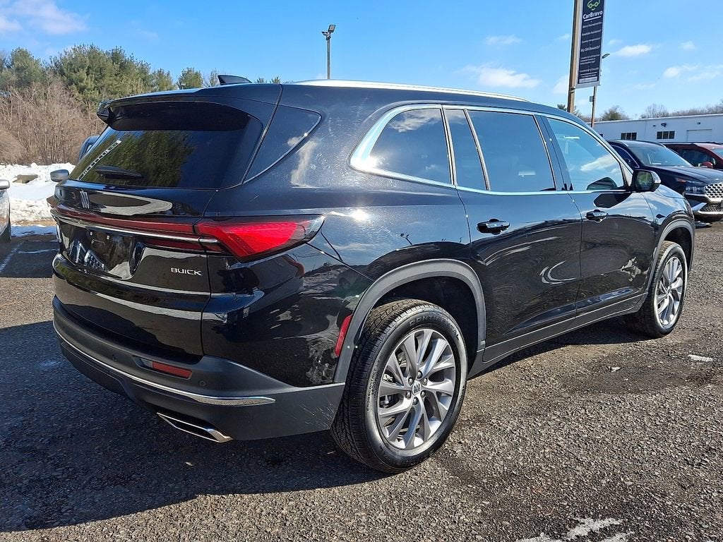 2025 Buick Enclave Preferred