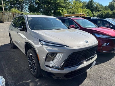2026 Buick Enclave Sport Touring