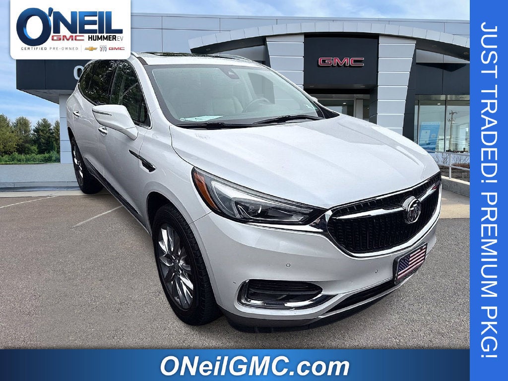 2018 Buick Enclave Premium