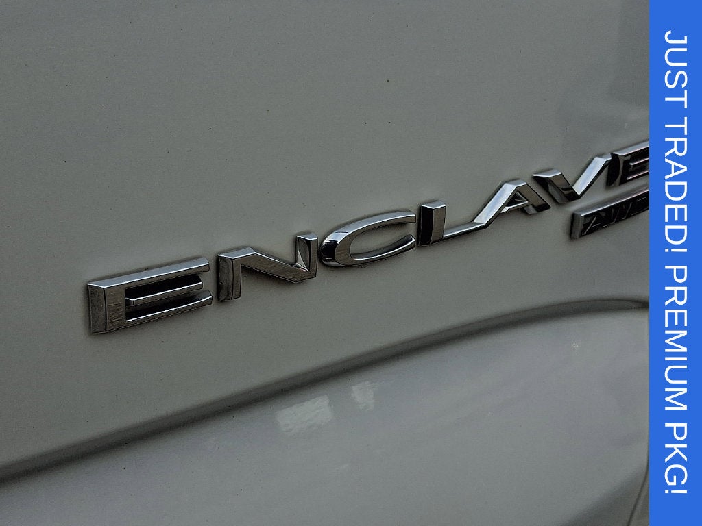 2018 Buick Enclave Premium