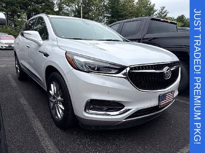 2018 Buick Enclave Premium