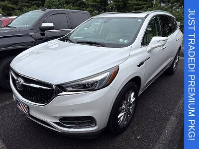2018 Buick Enclave Premium