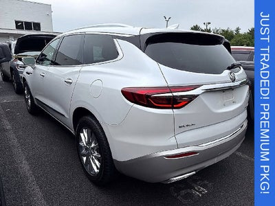 2018 Buick Enclave Premium