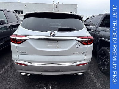 2018 Buick Enclave Premium