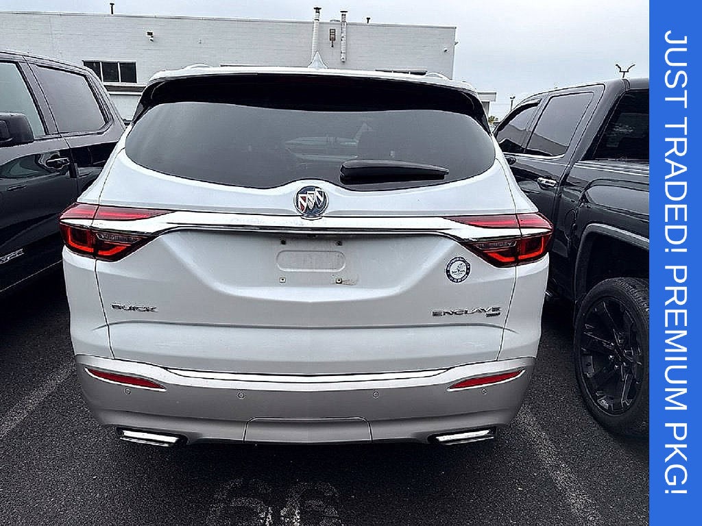 2018 Buick Enclave Premium