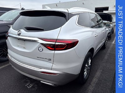 2018 Buick Enclave Premium