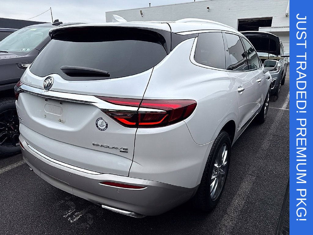 2018 Buick Enclave Premium