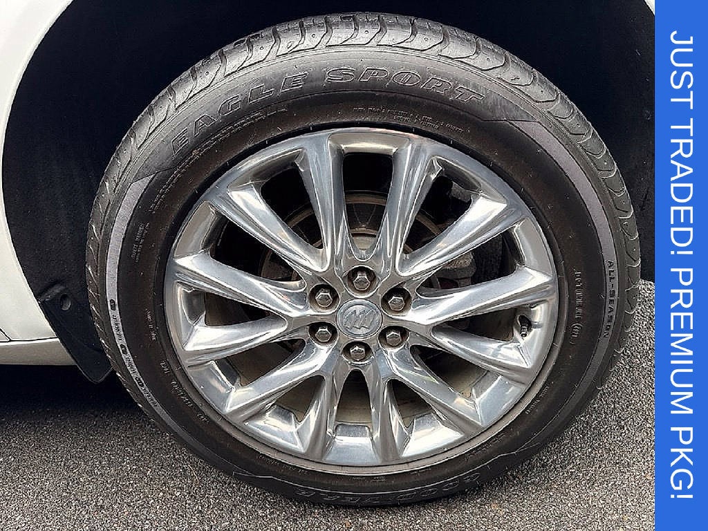 2018 Buick Enclave Premium