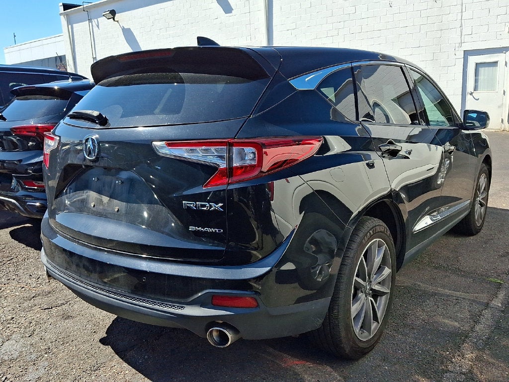 2019 Acura RDX Technology Package