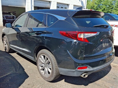 2019 Acura RDX Technology Package