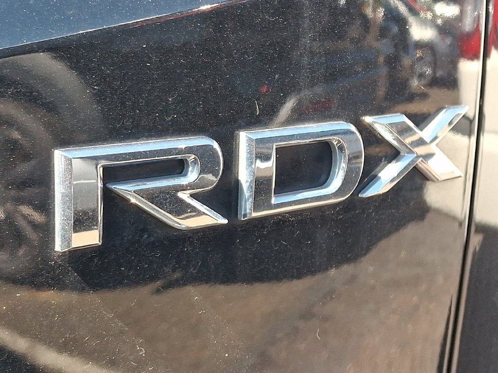 2019 Acura RDX Technology Package
