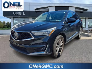 2019 Acura RDX Technology Package