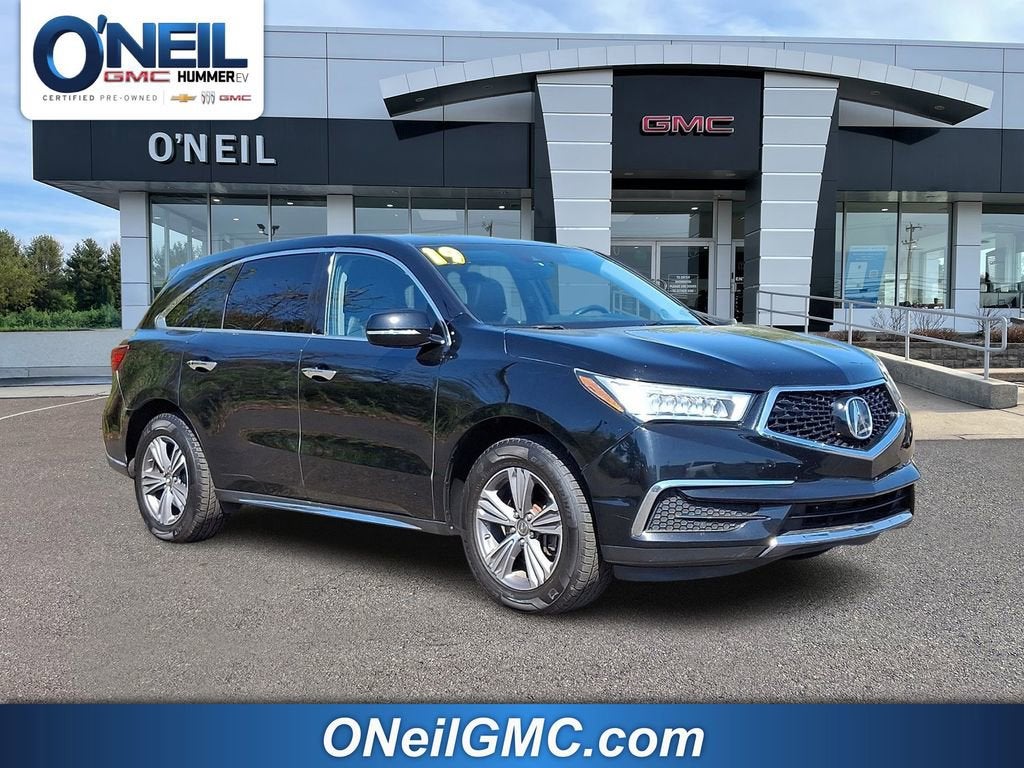 2019 Acura MDX Standard