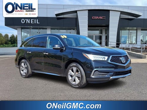 2019 Acura MDX Standard