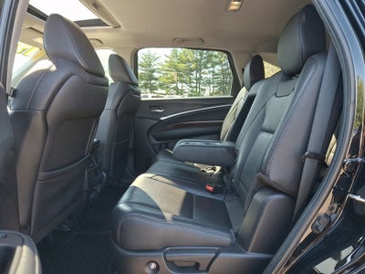 2019 Acura MDX Standard