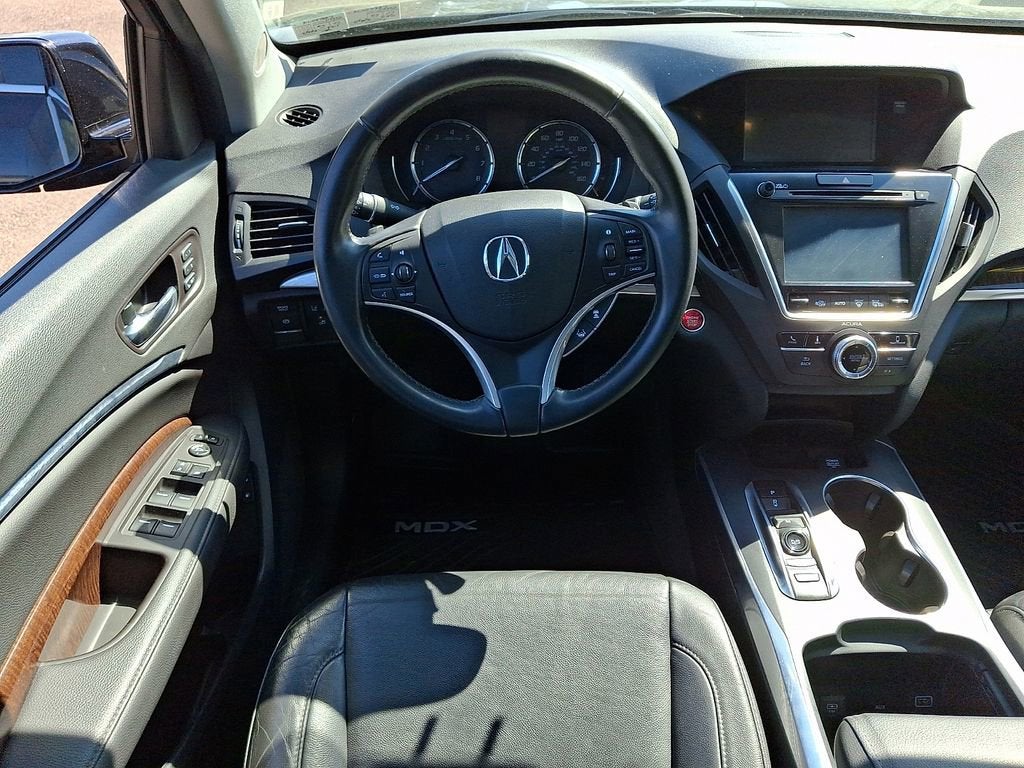 2019 Acura MDX Standard