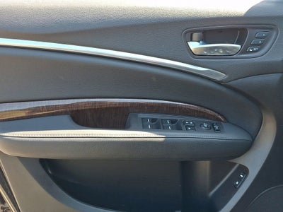 2019 Acura MDX Standard