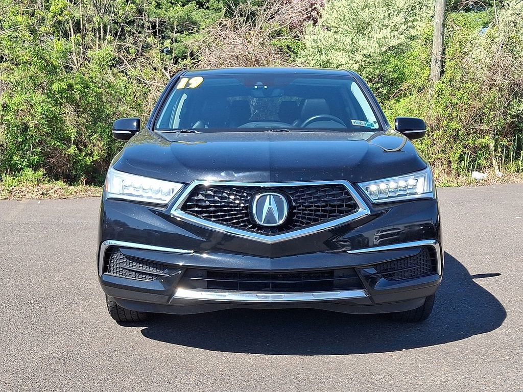 2019 Acura MDX Standard