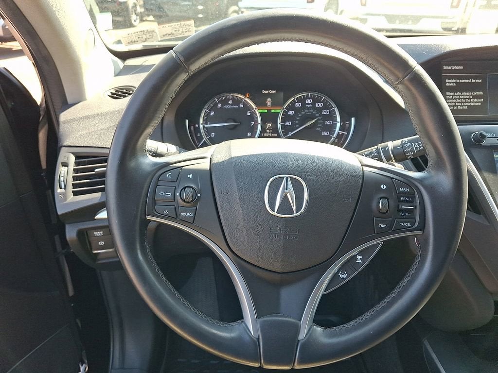 2019 Acura MDX Standard