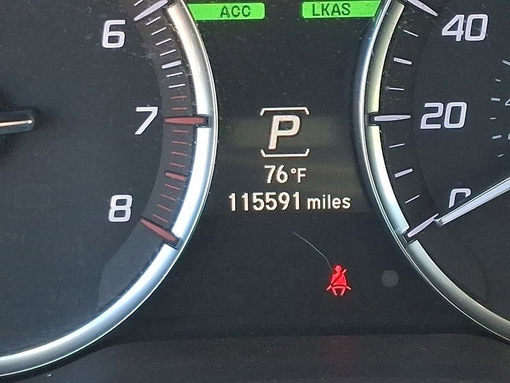 2019 Acura MDX Standard
