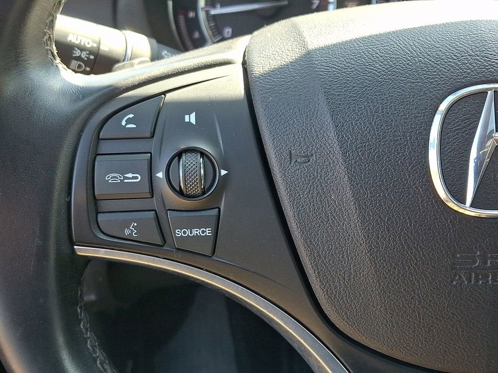 2019 Acura MDX Standard