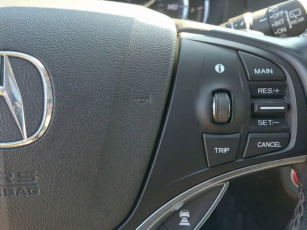 2019 Acura MDX Standard