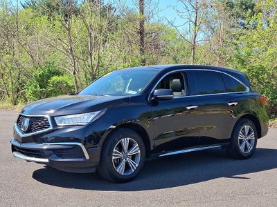 2019 Acura MDX Standard