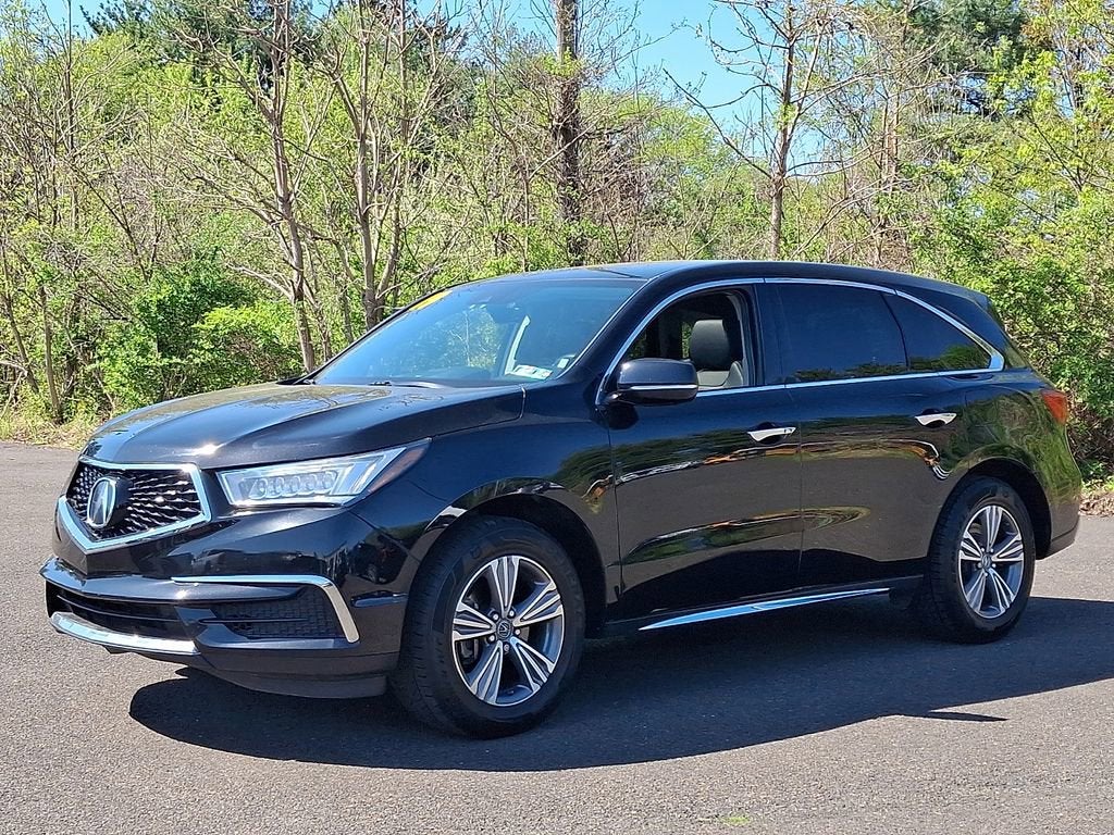 2019 Acura MDX Standard
