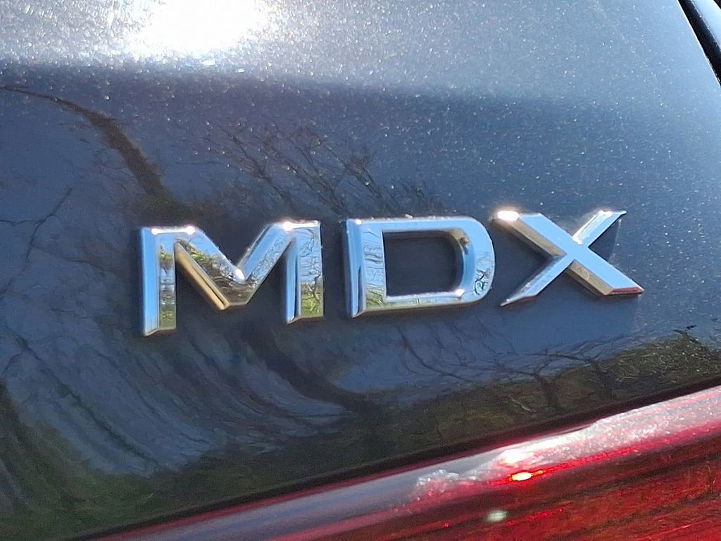 2019 Acura MDX Standard