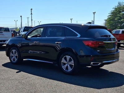 2019 Acura MDX Standard
