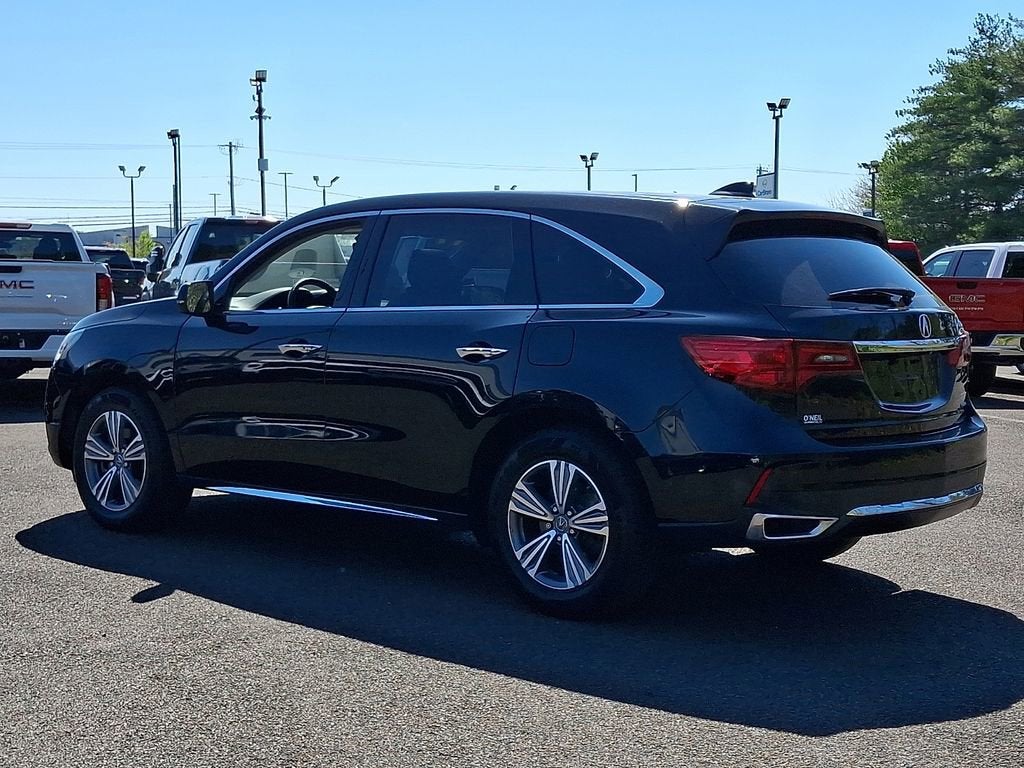 2019 Acura MDX Standard