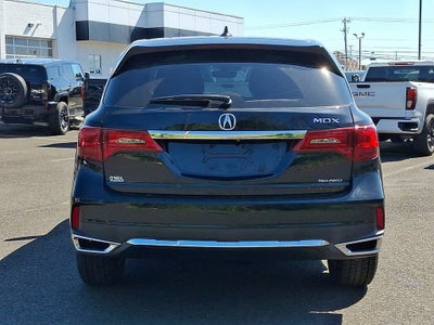 2019 Acura MDX Standard