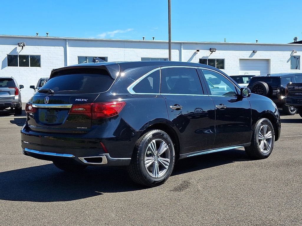2019 Acura MDX Standard