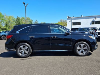 2019 Acura MDX Standard