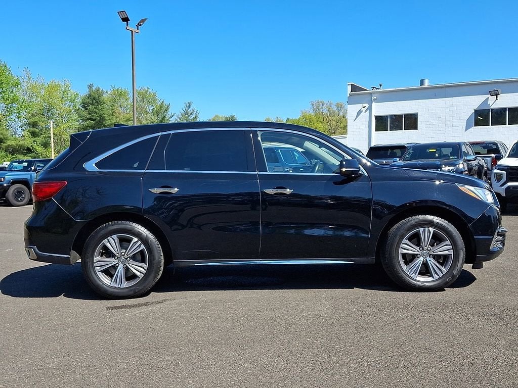 2019 Acura MDX Standard