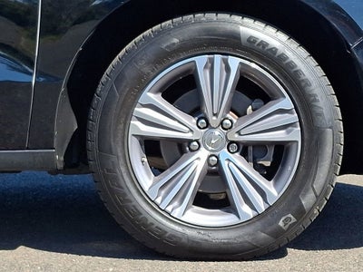 2019 Acura MDX Standard
