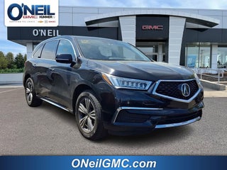2019 Acura MDX Standard