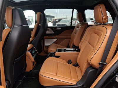 2020 Lincoln Aviator Black Label