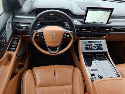 2020 Lincoln Aviator Black Label