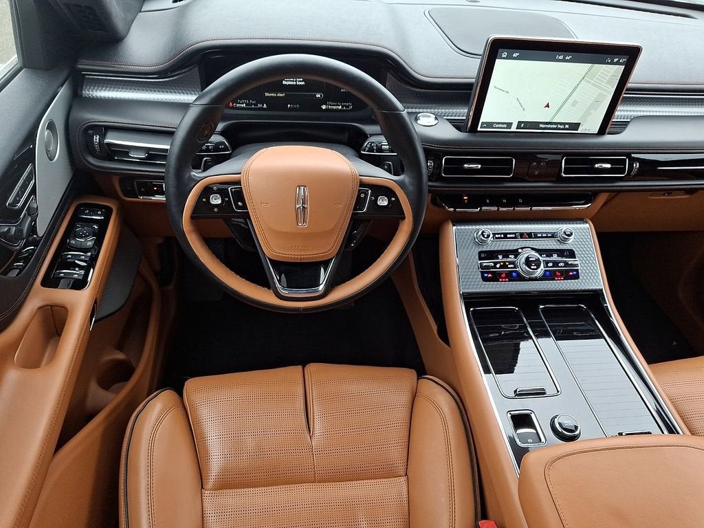 2020 Lincoln Aviator Black Label