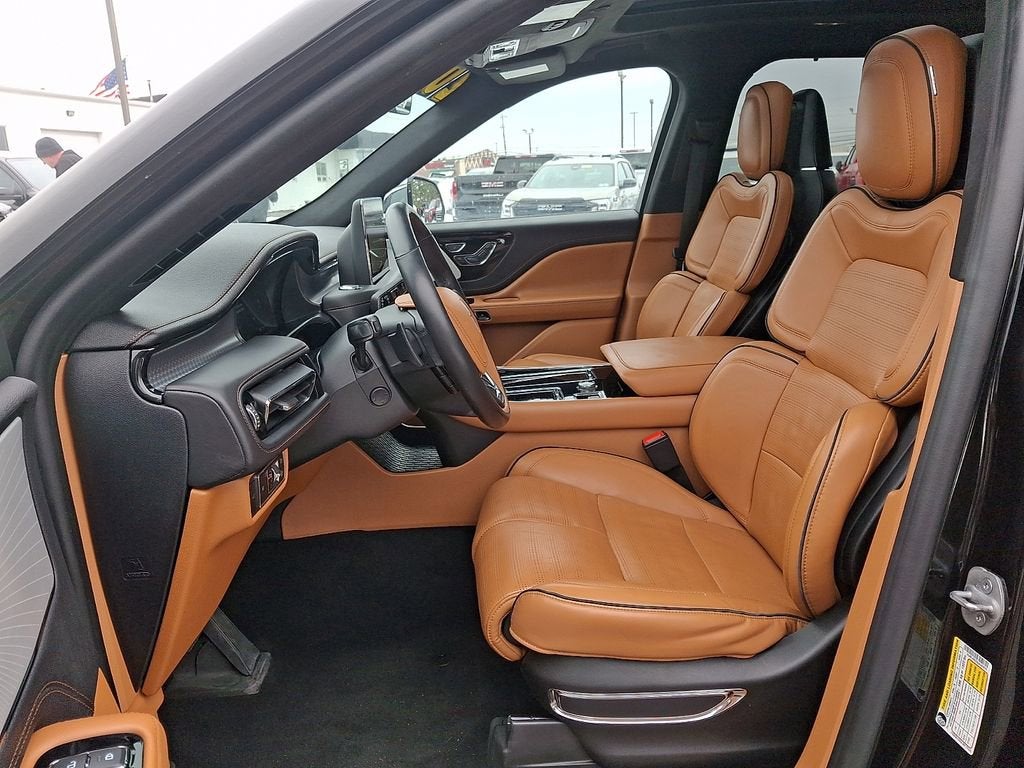 2020 Lincoln Aviator Black Label