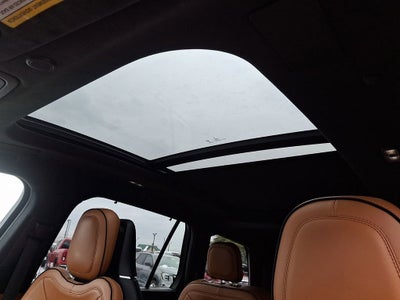 2020 Lincoln Aviator Black Label