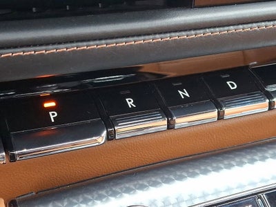 2020 Lincoln Aviator Black Label