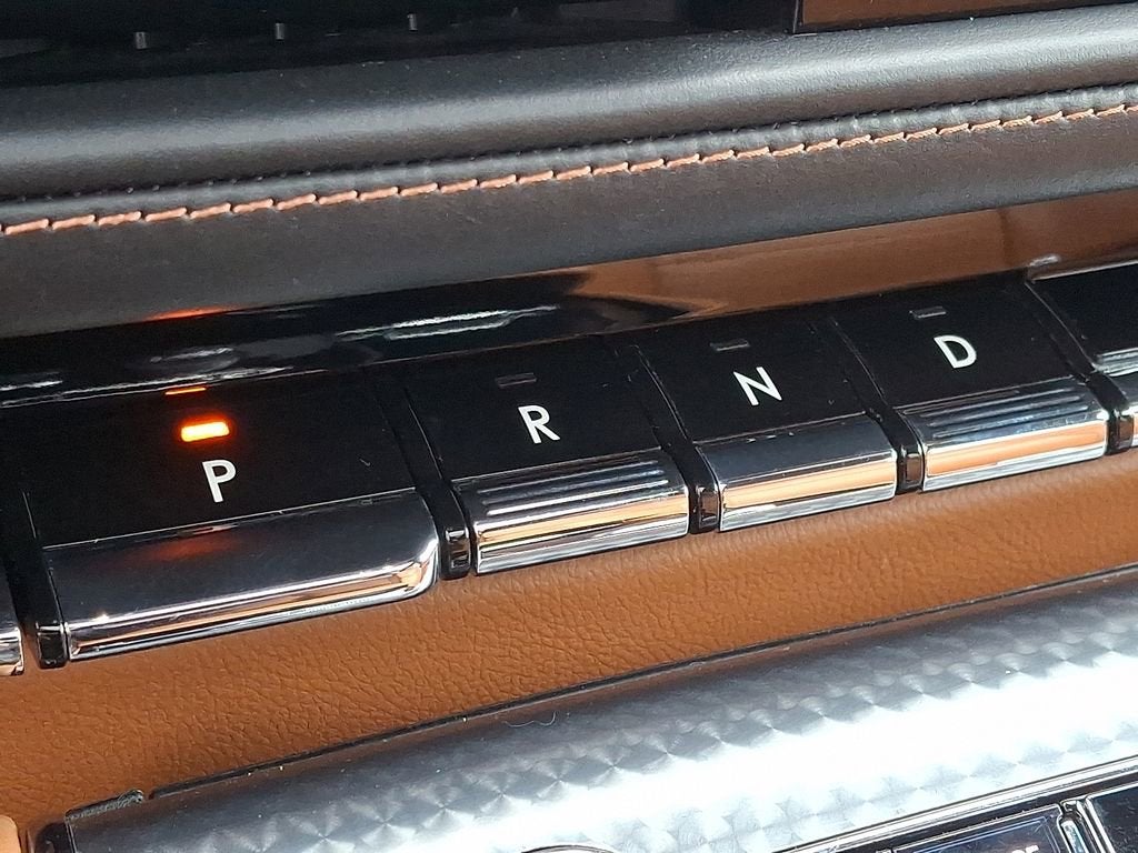 2020 Lincoln Aviator Black Label