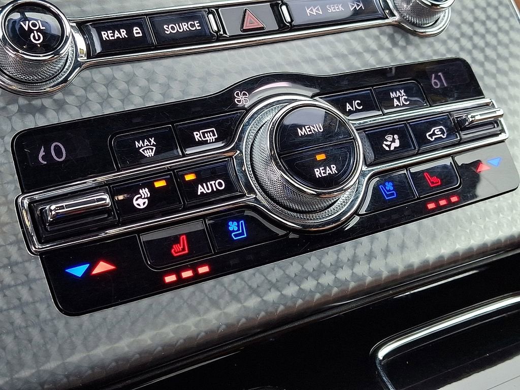 2020 Lincoln Aviator Black Label